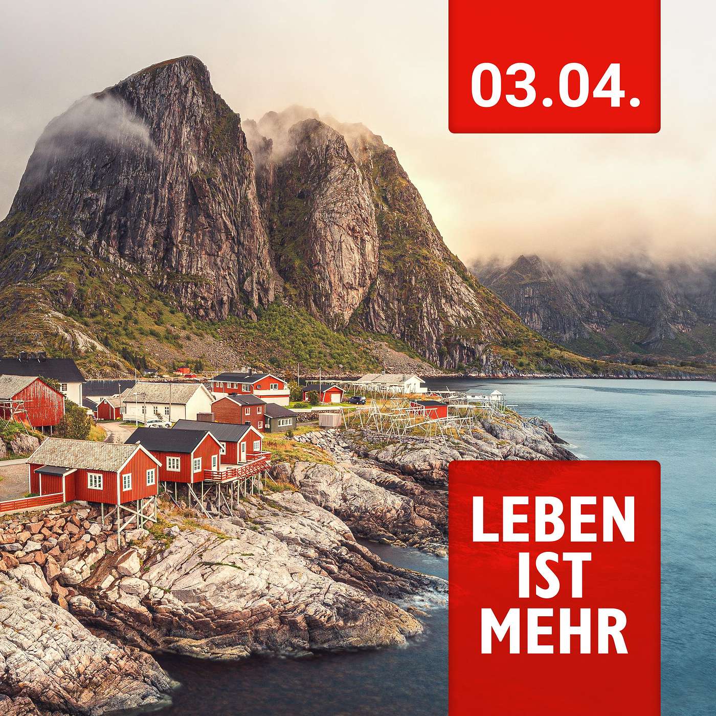 Leben ist mehr
