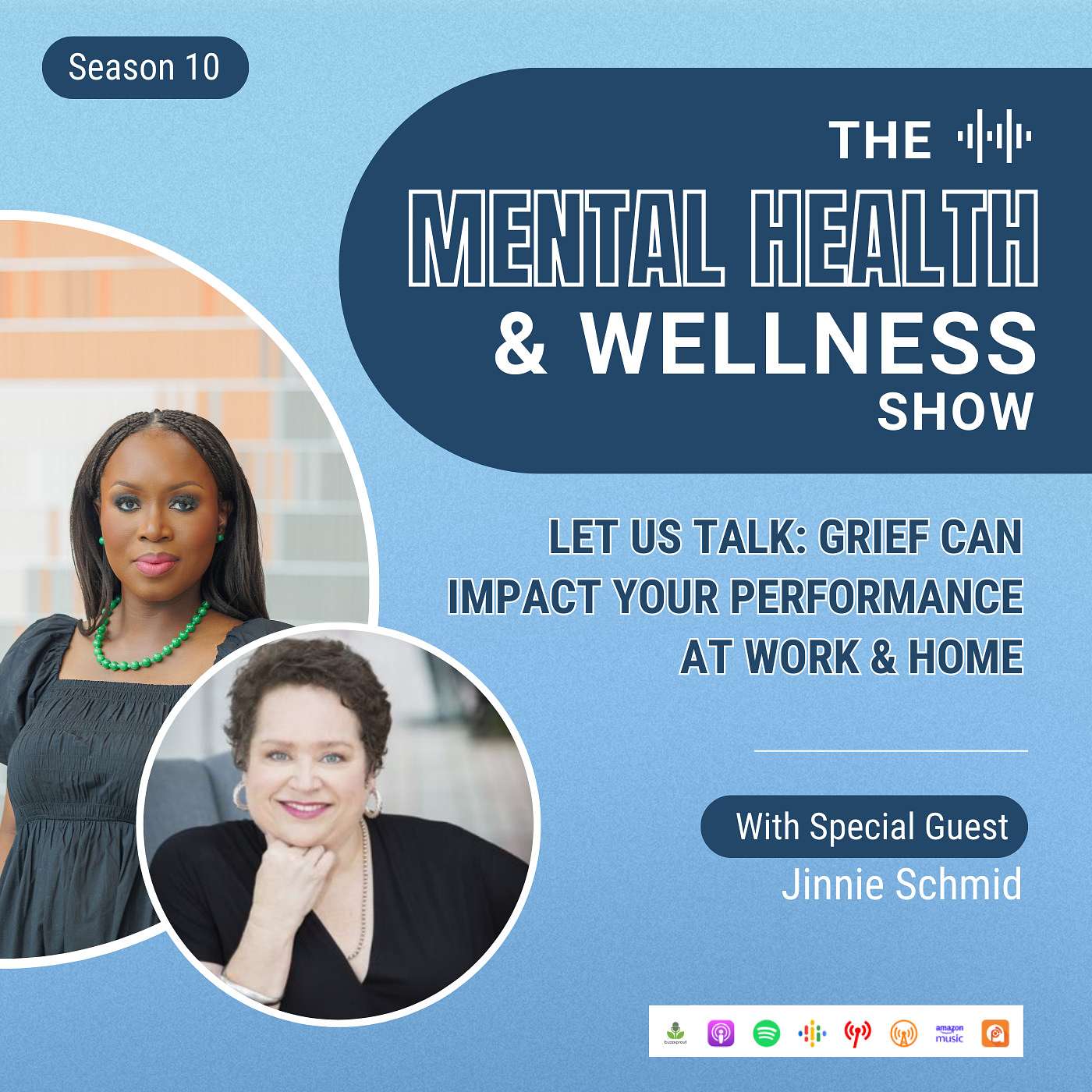 The Mental Health & Wellness Show
