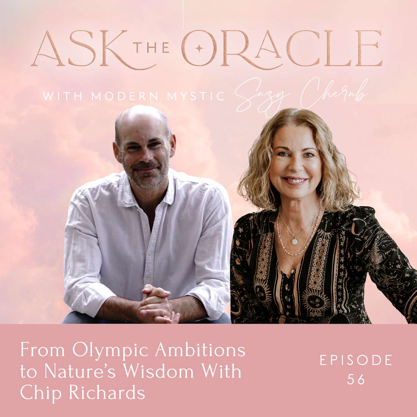 Ask the Oracle with Suzy Cherub