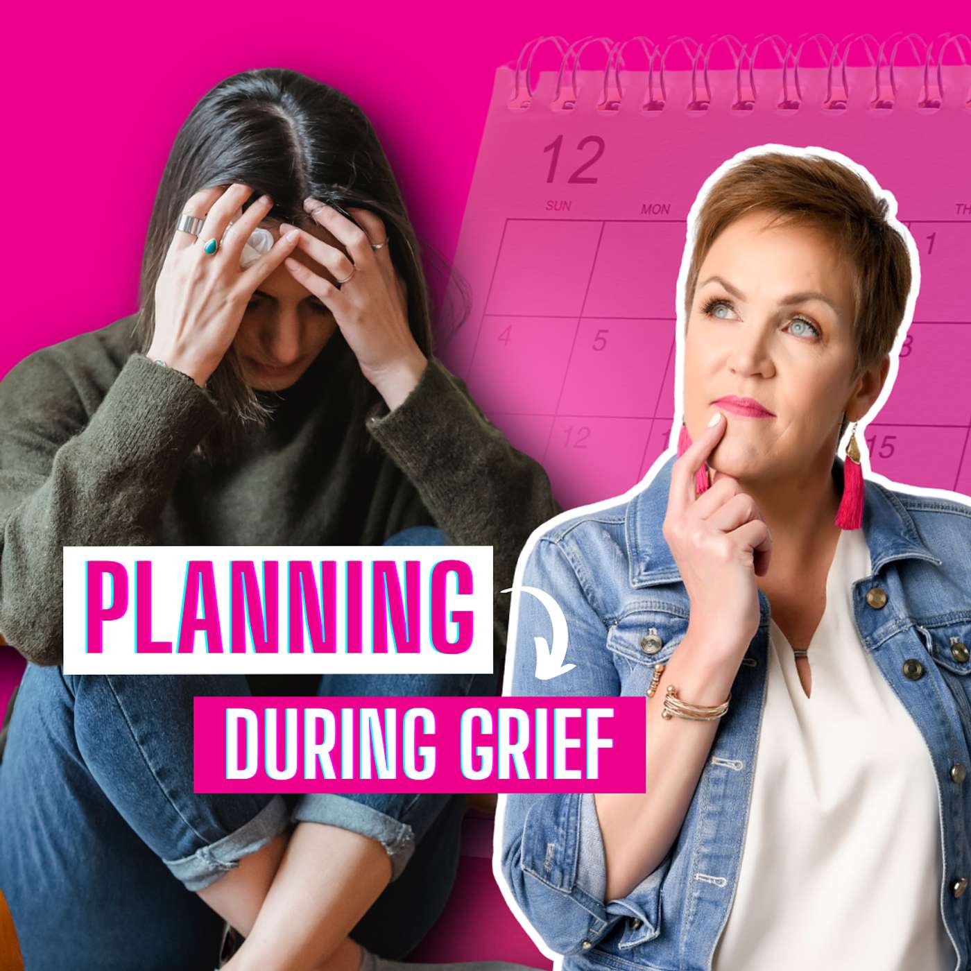 Planning During Grief and Major Life Changes