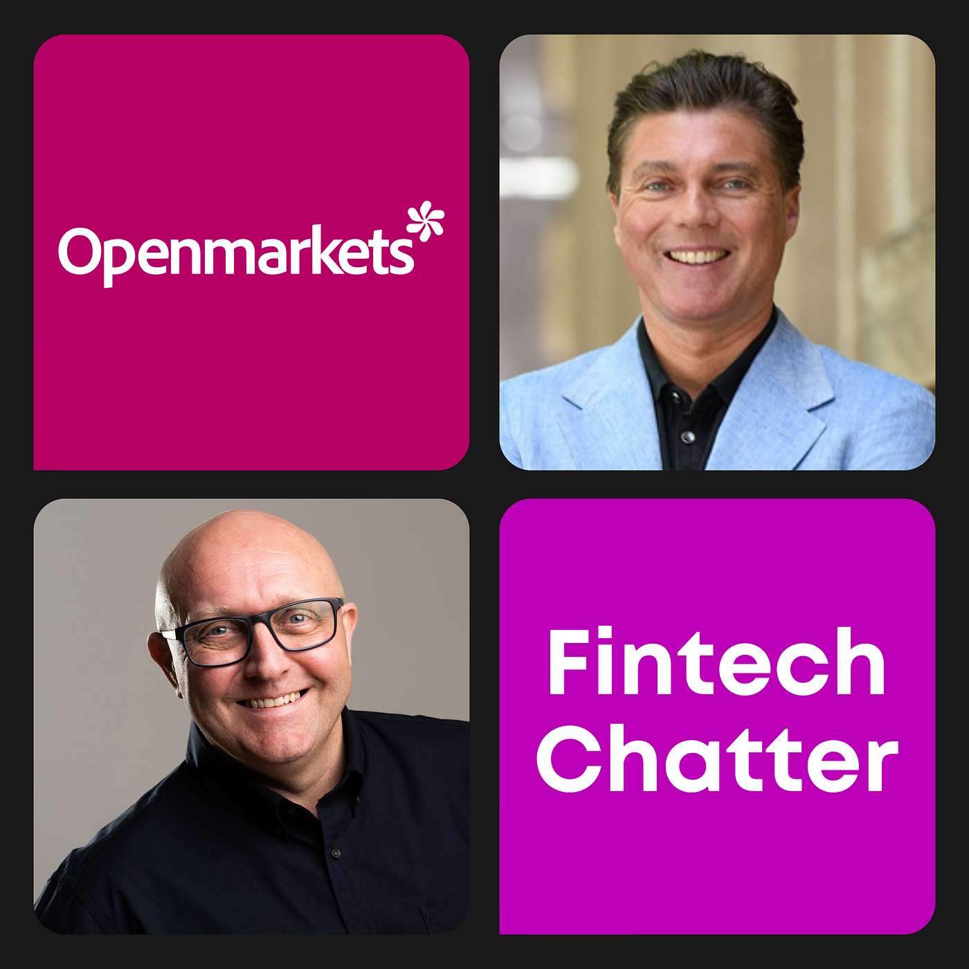 Where Defi Meets Tradfi - Dan Jowett, OpenMarkets Group