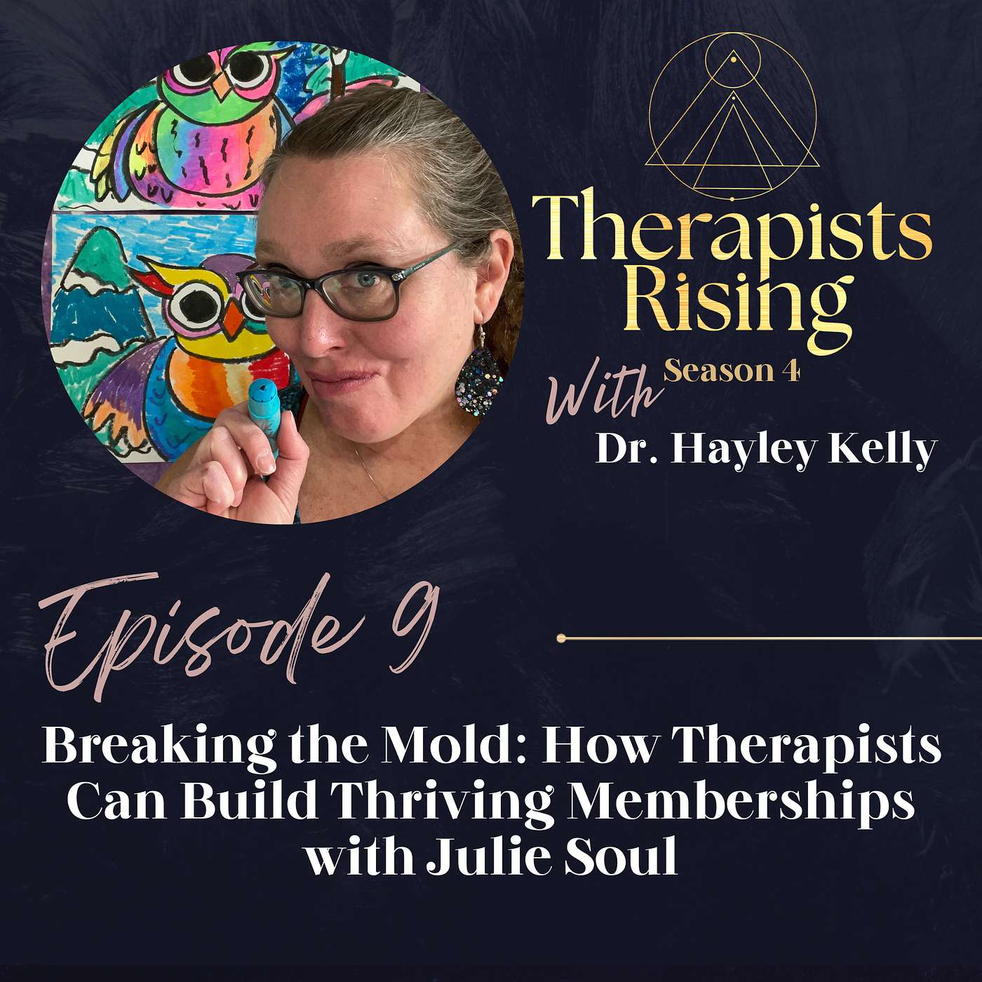 Breaking the Mold: How Therapists Can Build Thriving Memberships