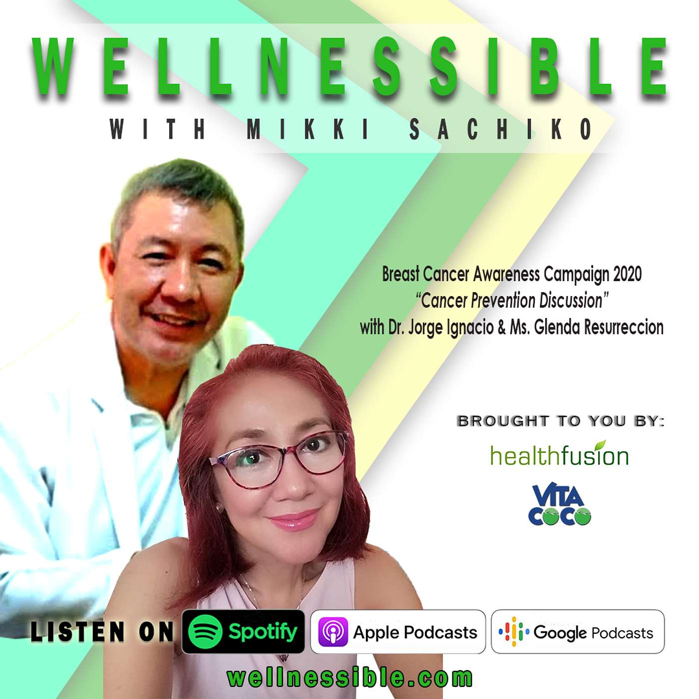 Wellnessible with Mikki Sachiko