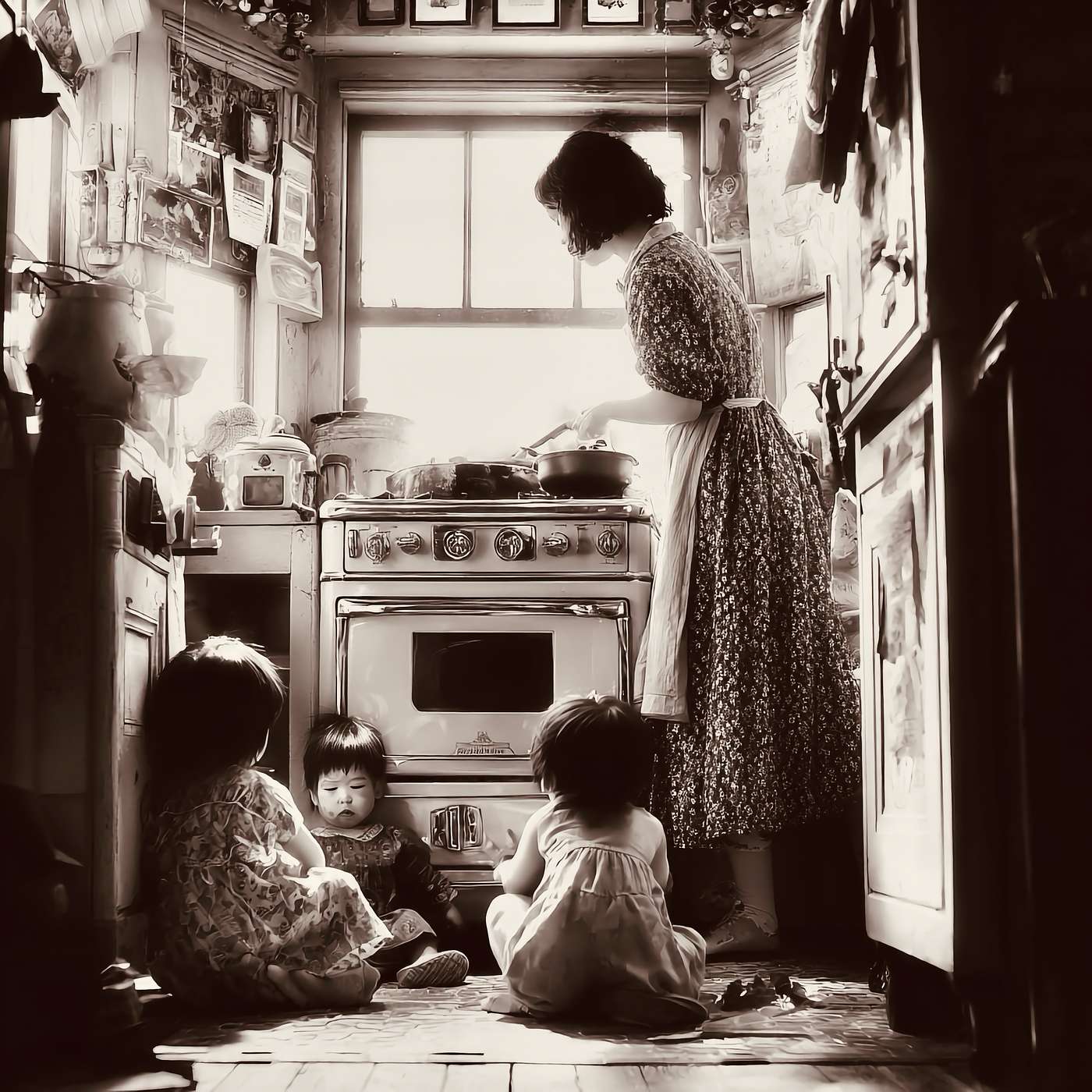 The Ghost Economy: Poverty Determinants in Single U.S. Households