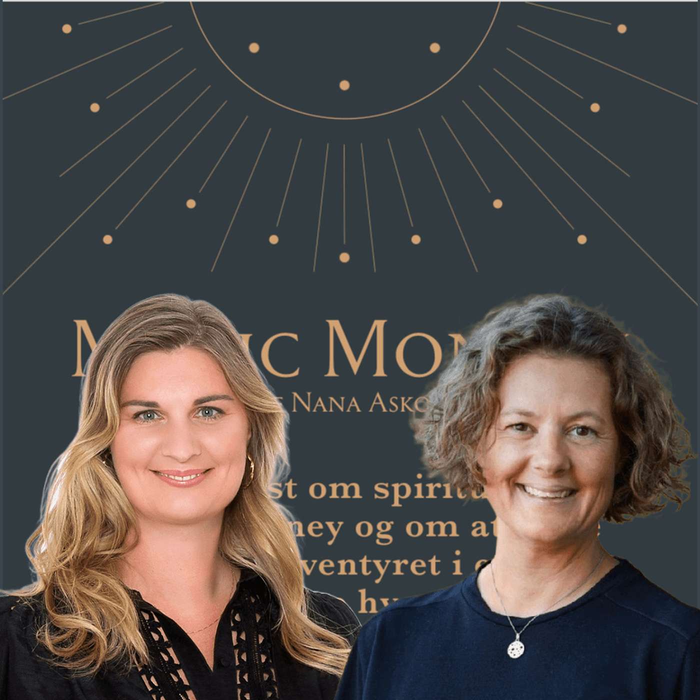 Om Utilstrækkelighed og Værdig Ledelse: Gæst Lonni Birkebæk Clausen episode artwork