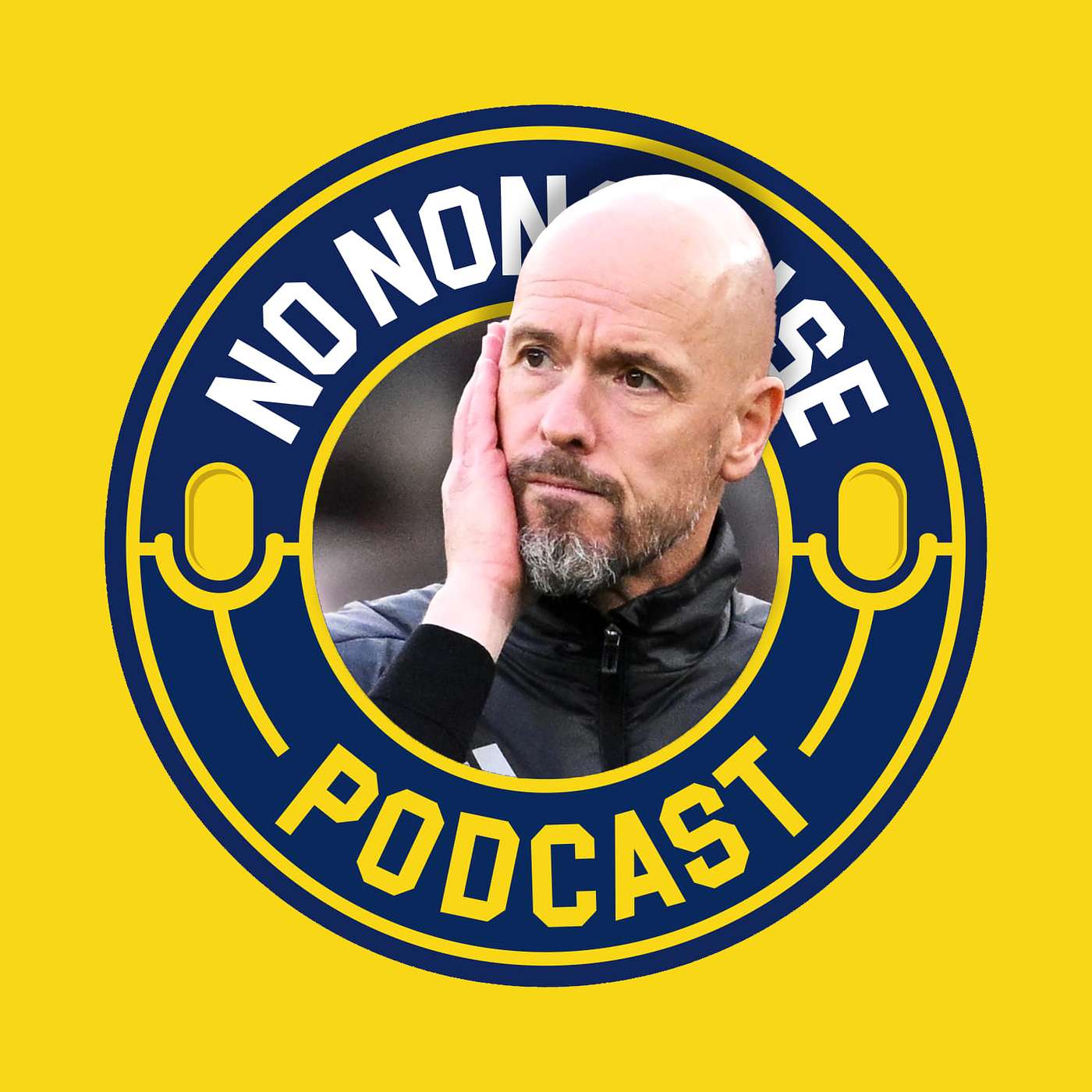 Ten Hag Sacked, Rodri Wins Ballon d'Or, Real Madrid are Real Mad episode artwork