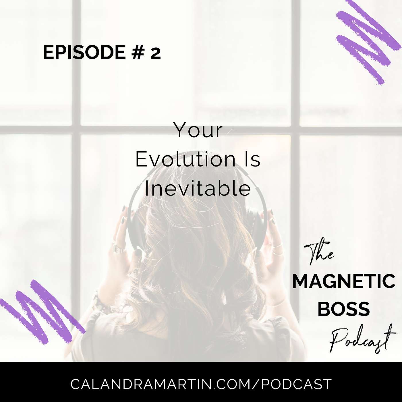 The Magnetic Boss Podcast for Spiritual Entrepreneurs