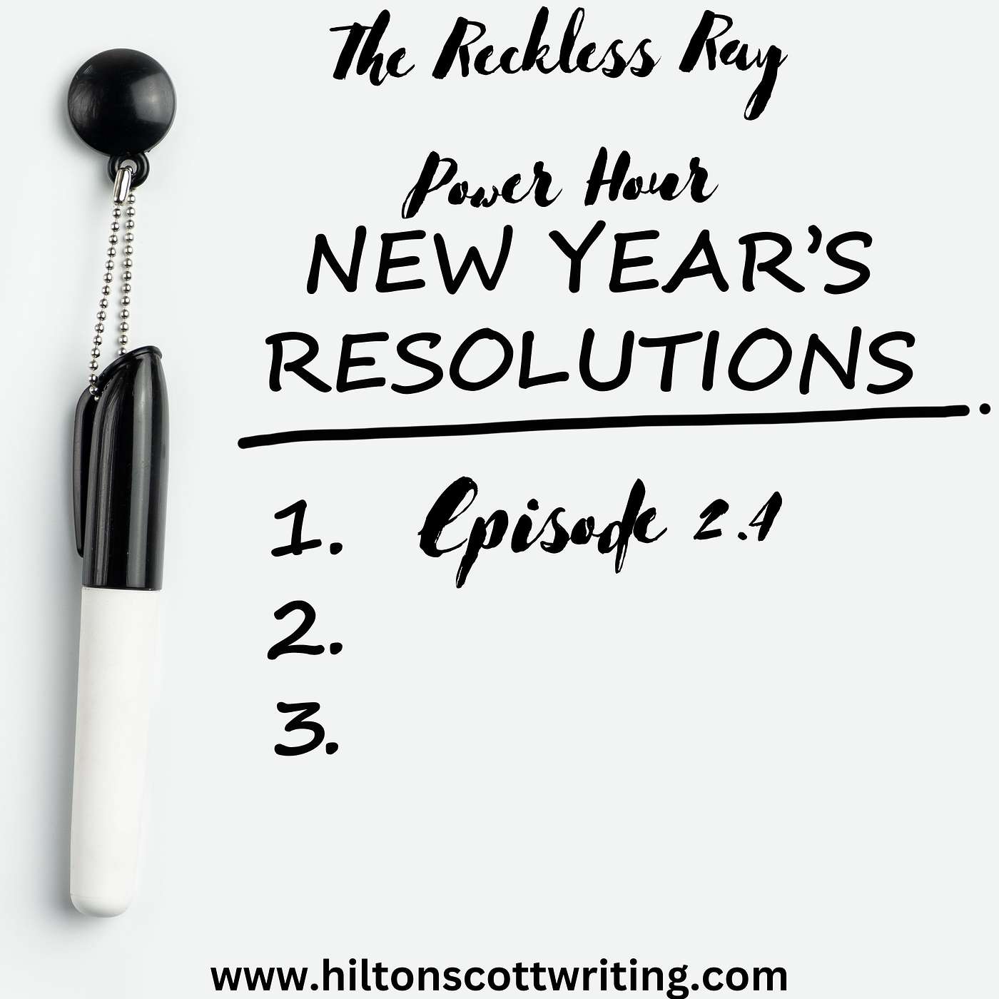 The Reckless Ray Power Hour