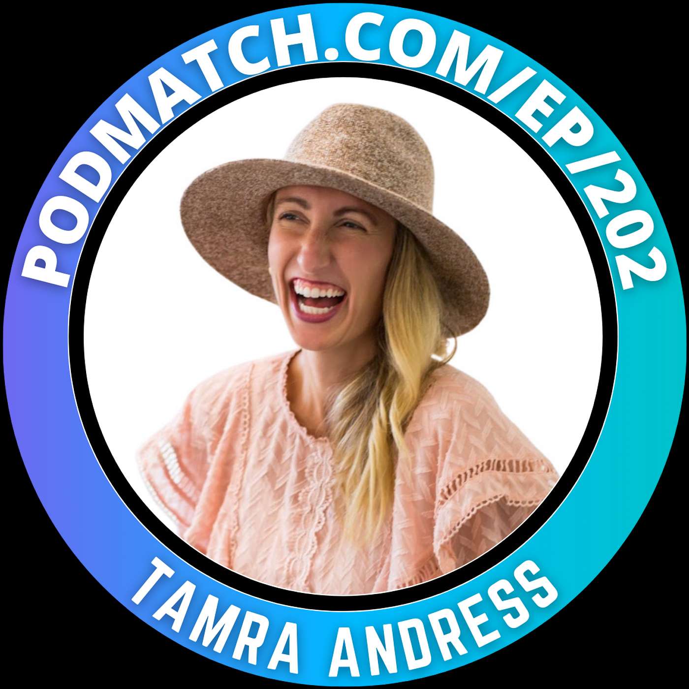 Booking Celebrity and Influencer Guests On Your Podcast | Tamra Andress