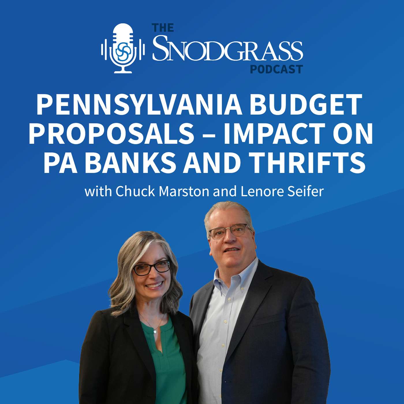 S.R. Snodgrass Podcast