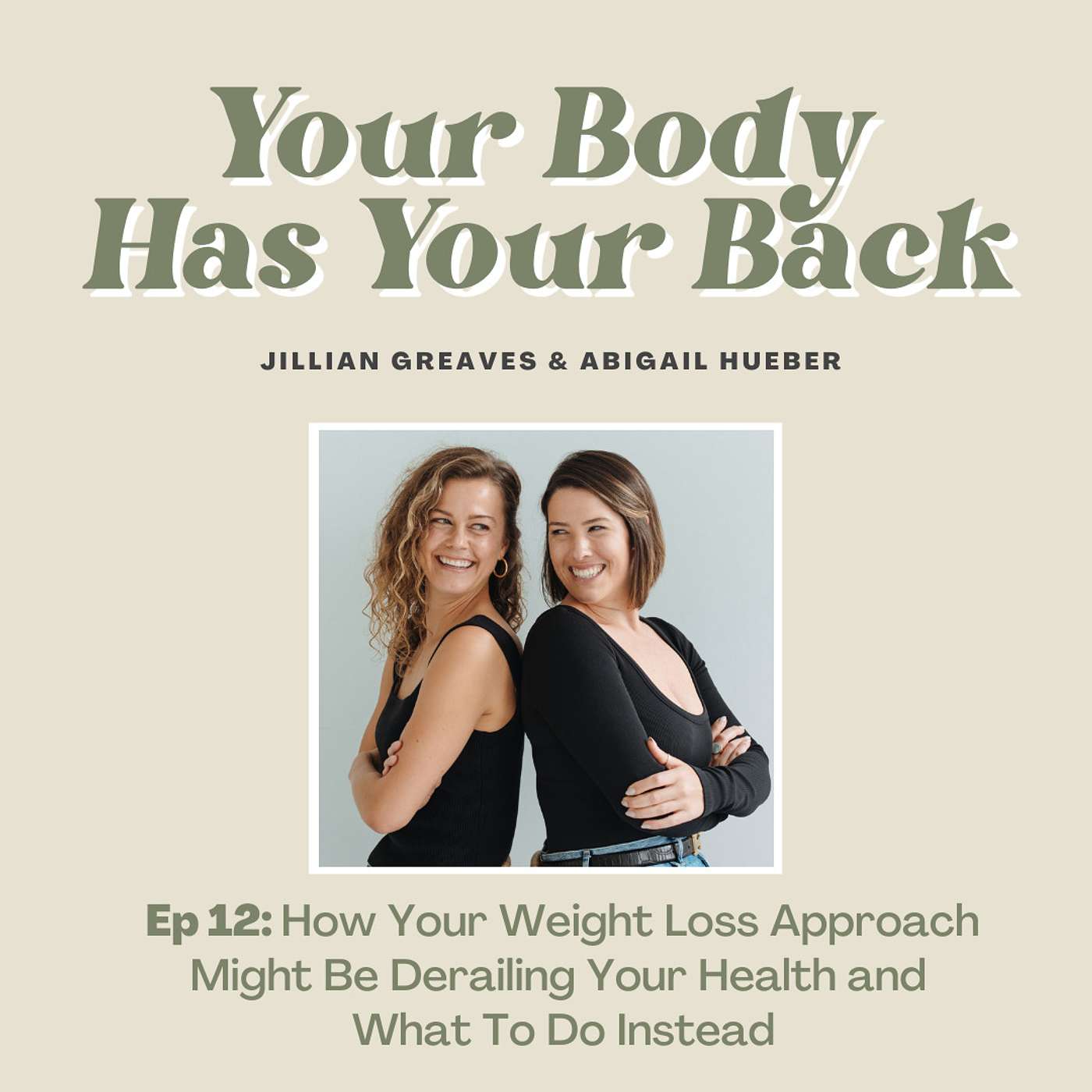 Your Body Has Your Back