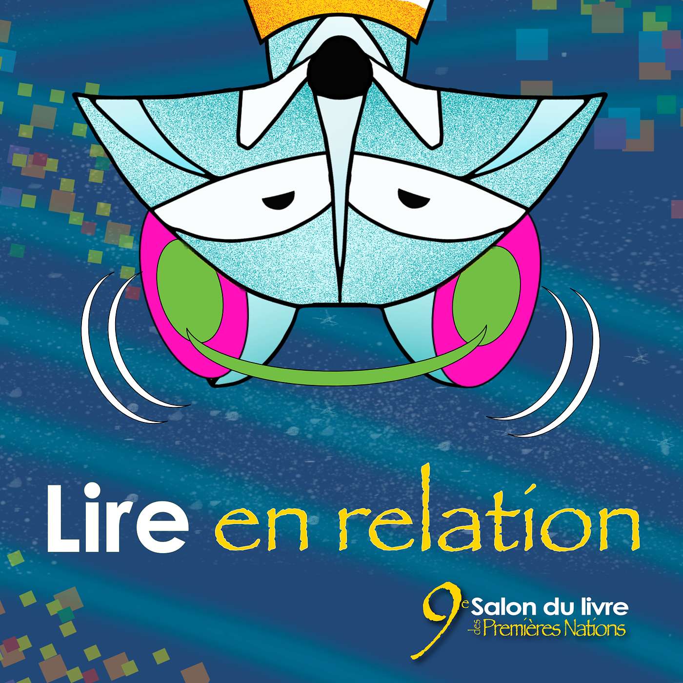 Kwahiatonhk! – Littératures autochtones