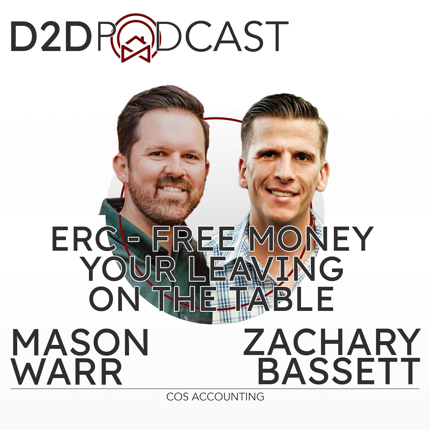 Zack Basset and Mason Warr - ERC - FREE MONEY You're Leaving on the Table