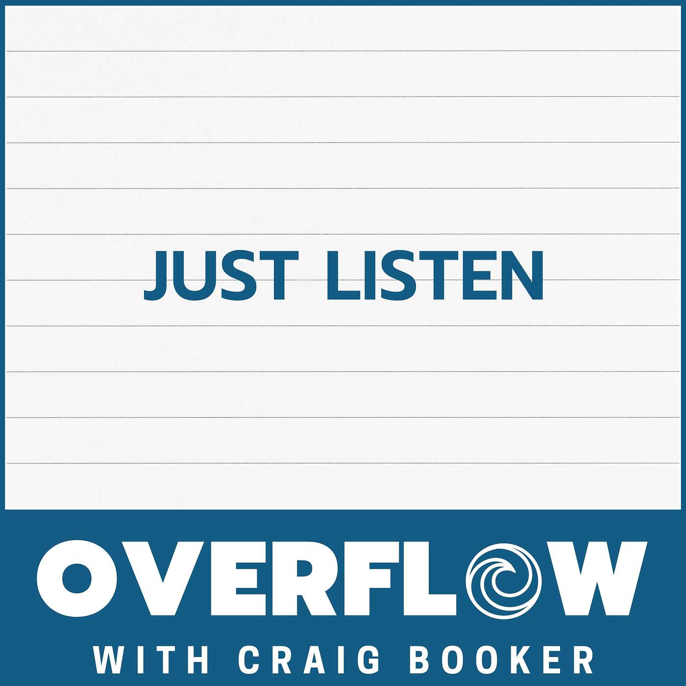 Overflow with Craig Booker