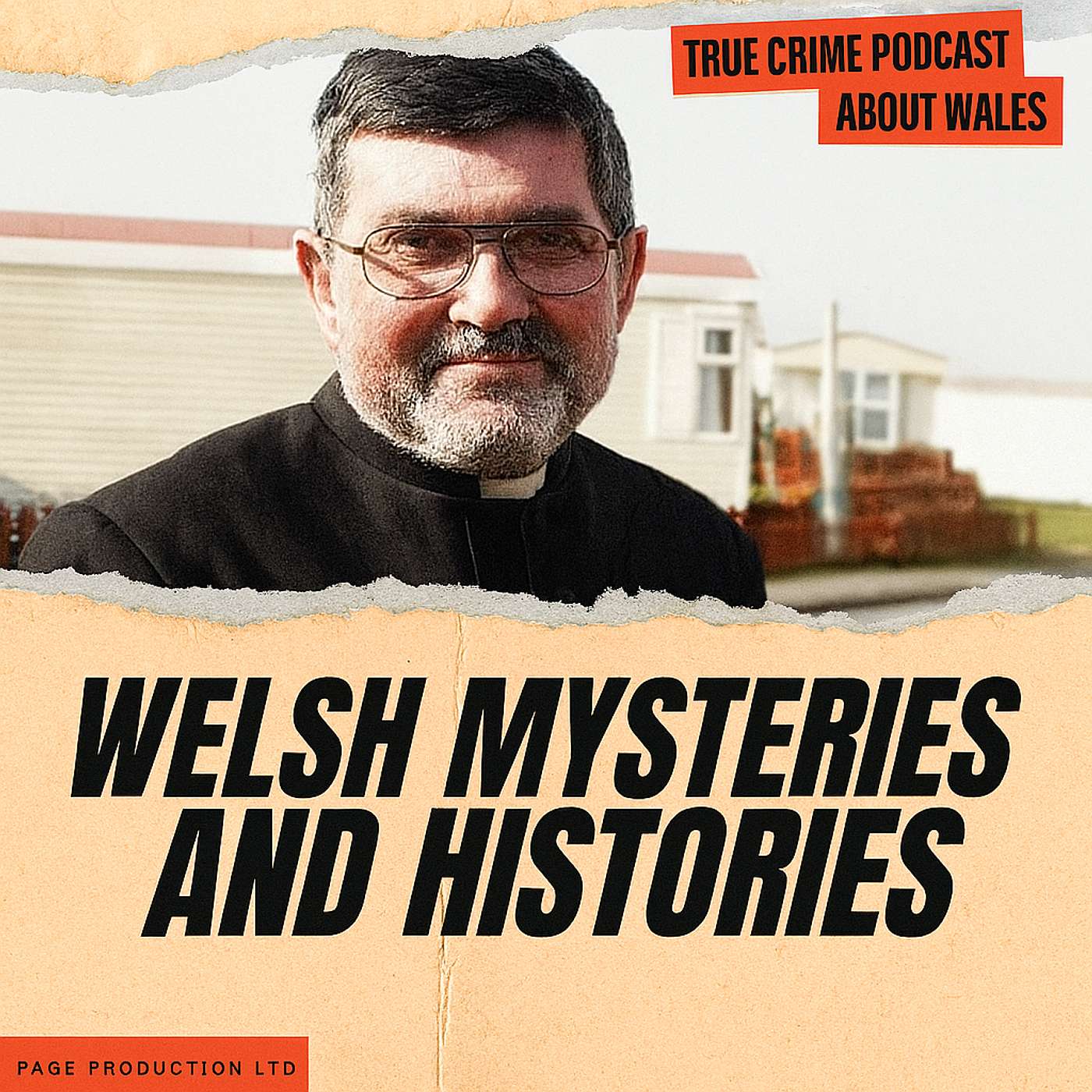 Welsh Mysteries and Histories