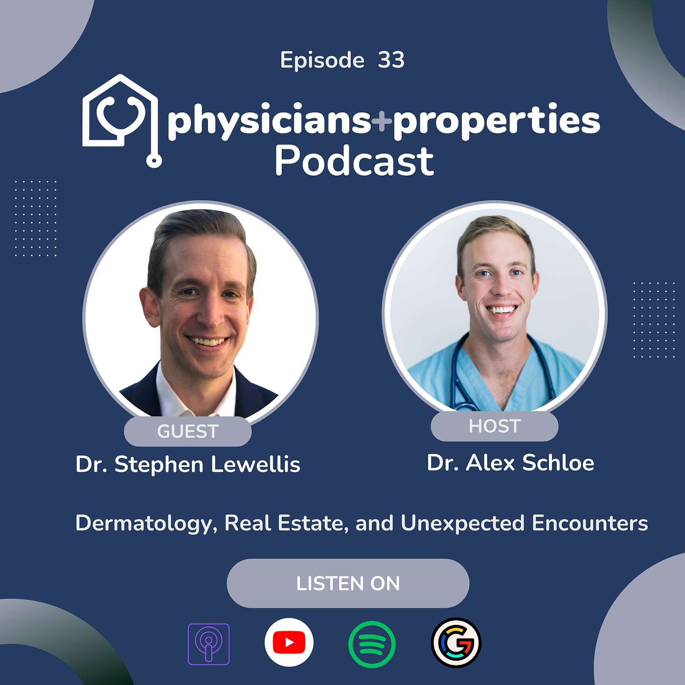 Physicians and Properties