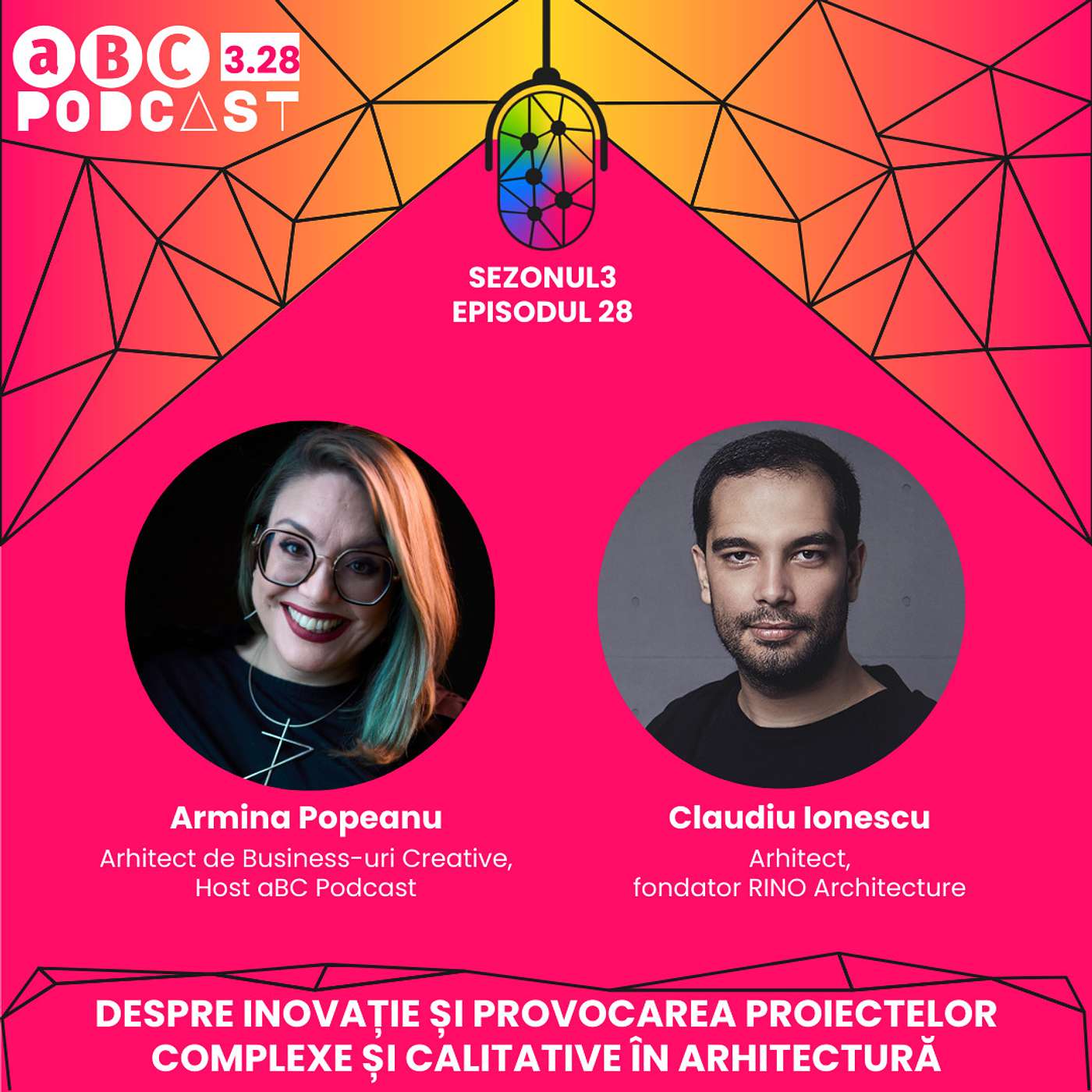 aBC Podcast - a Business of Creativity by Armina Popeanu