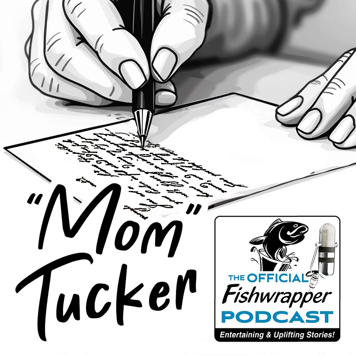 "Mom" Tucker episode artwork