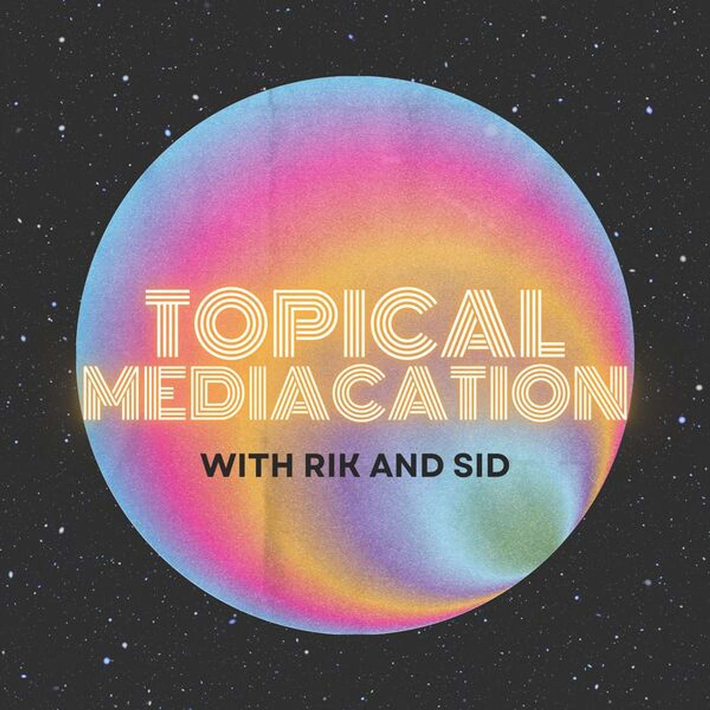 Topical Mediacation