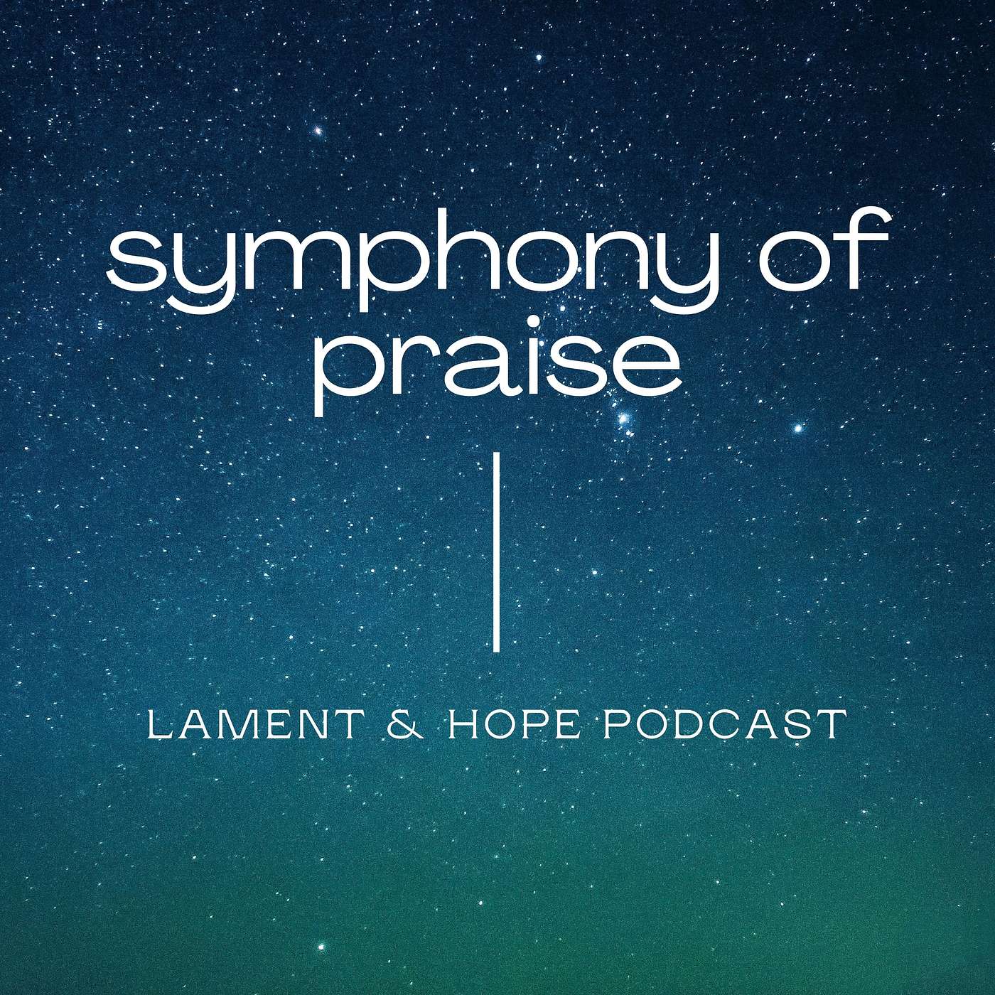 Symphony of Praise: Prayers for the Climate and Ecological Emergency episode artwork