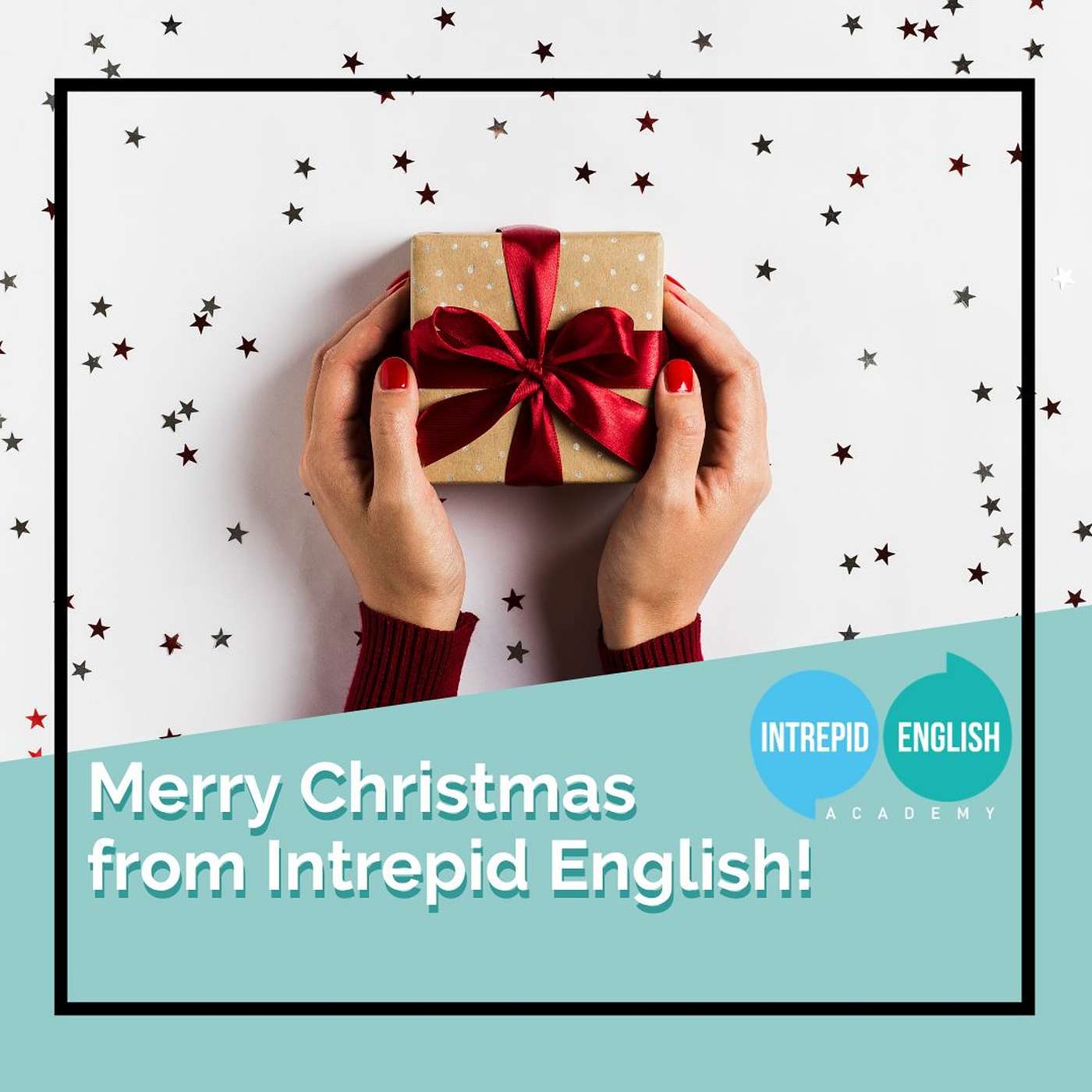 A Christmas Gift From Intrepid English