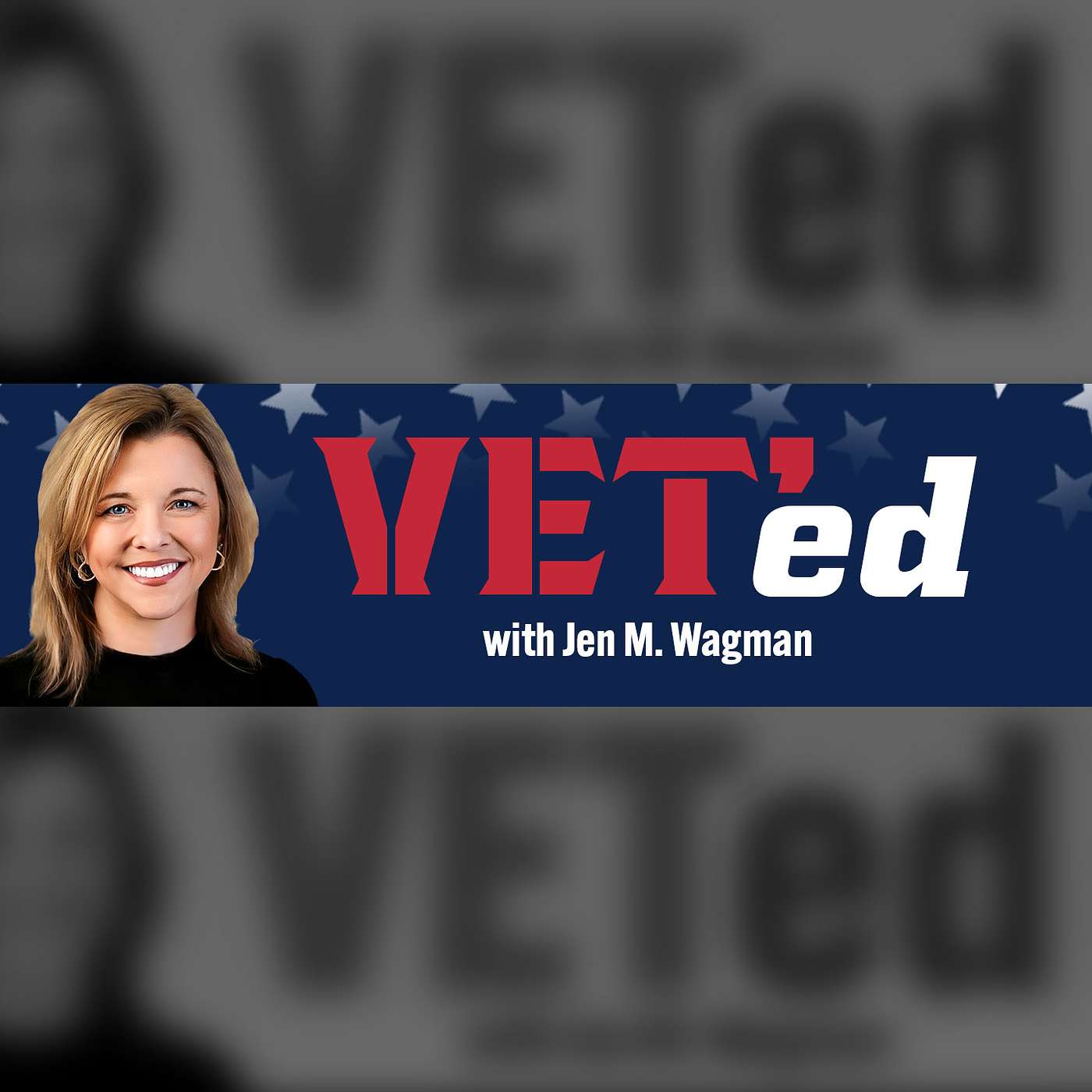 VET\'ed. with Jen M. Wagman
