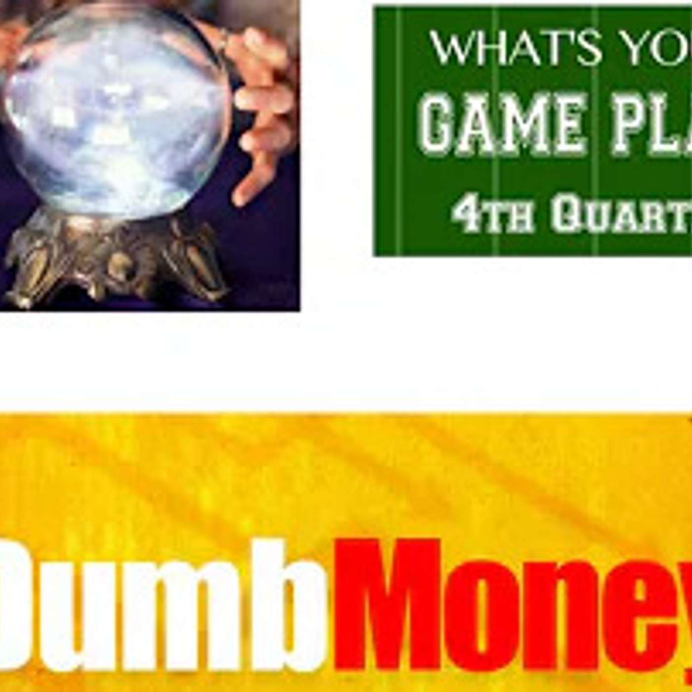 4th Quarter 2023 Tips, Estate Tax Predictions & Dumb Money! 4th Quarter 2023 Tips, Estate Tax Predictions & Dumb Money!