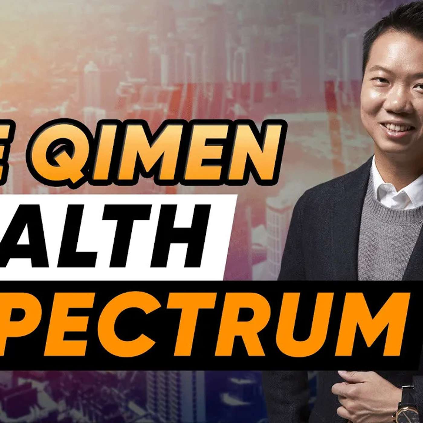 QiMen Mini Topic 5 - The QiMen Wealth Spectrum