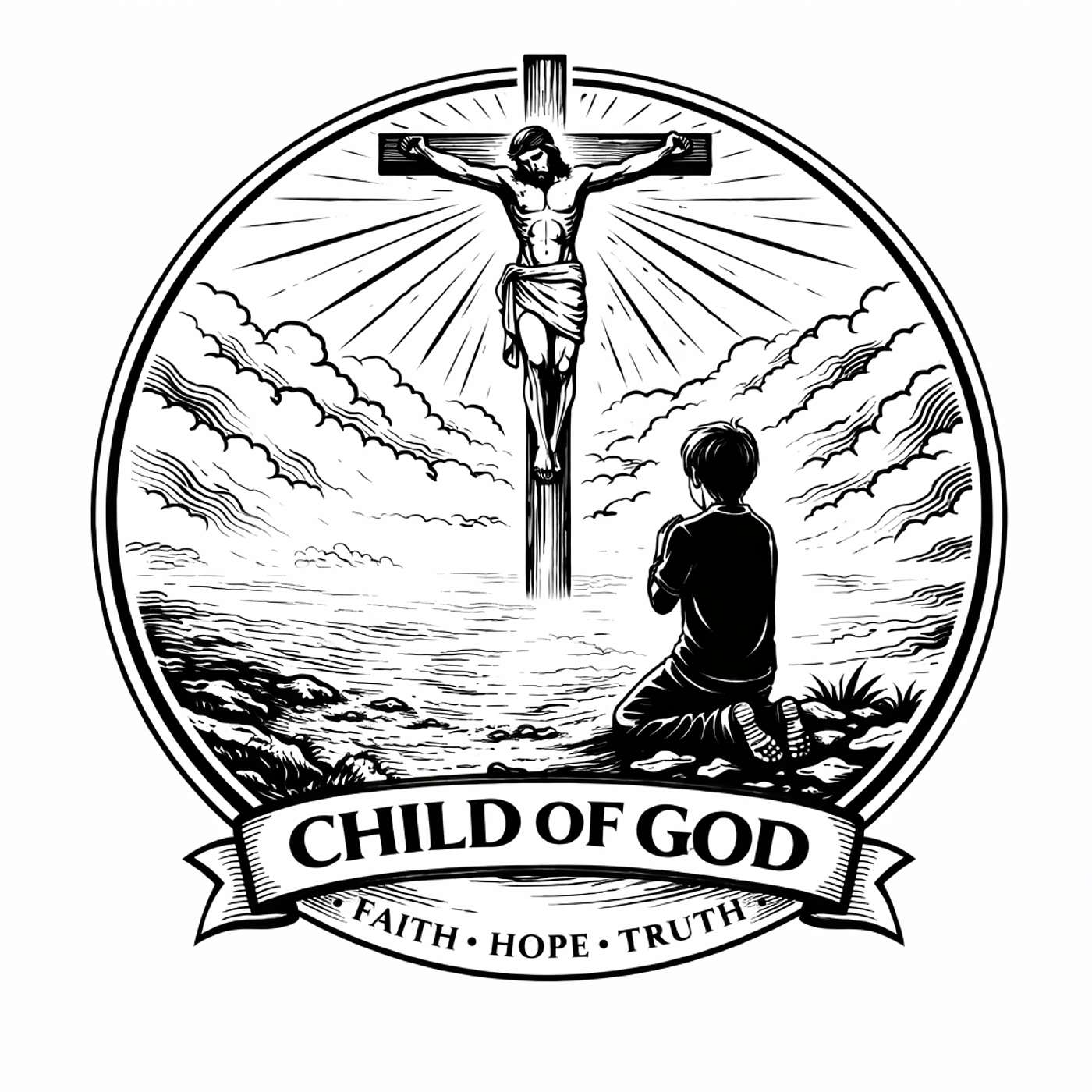 Child of God Podcast