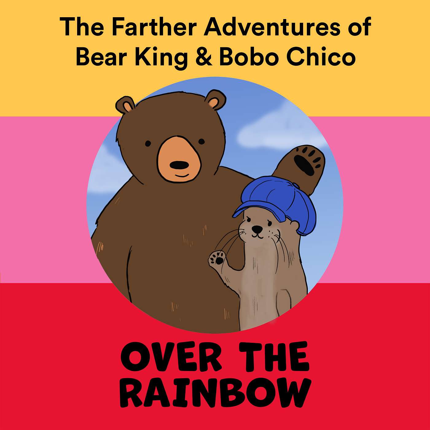 Bear King & Bobo Chico Stories for Kids