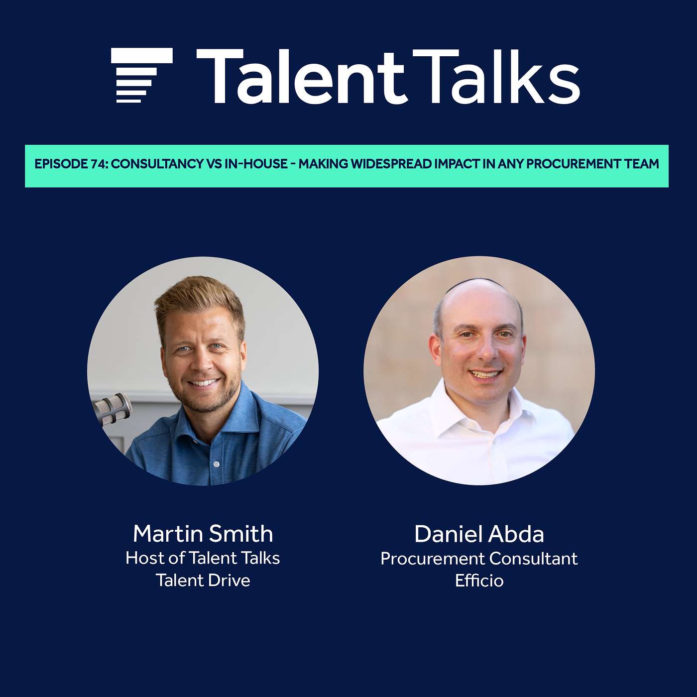Talent Talks Podcast