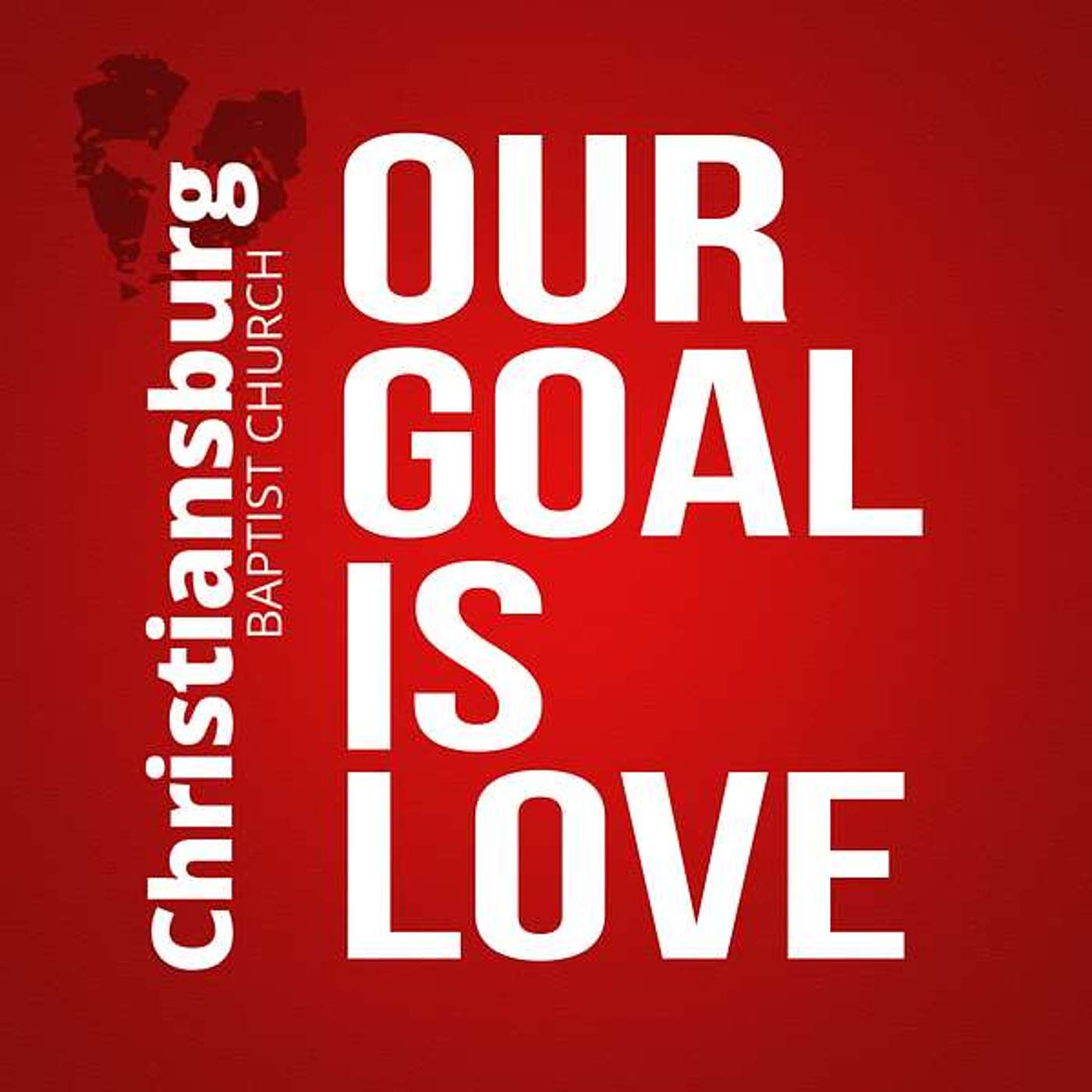 Our Goal Is Love