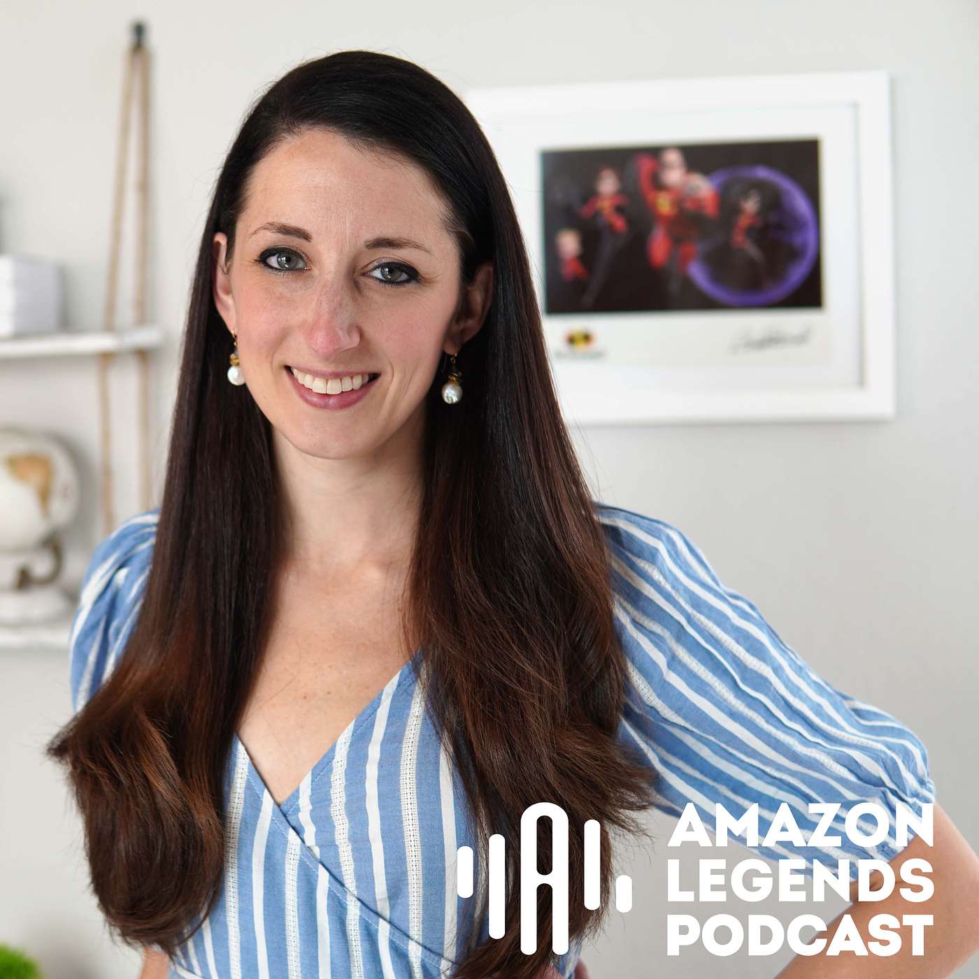 Amazon Legends Podcast