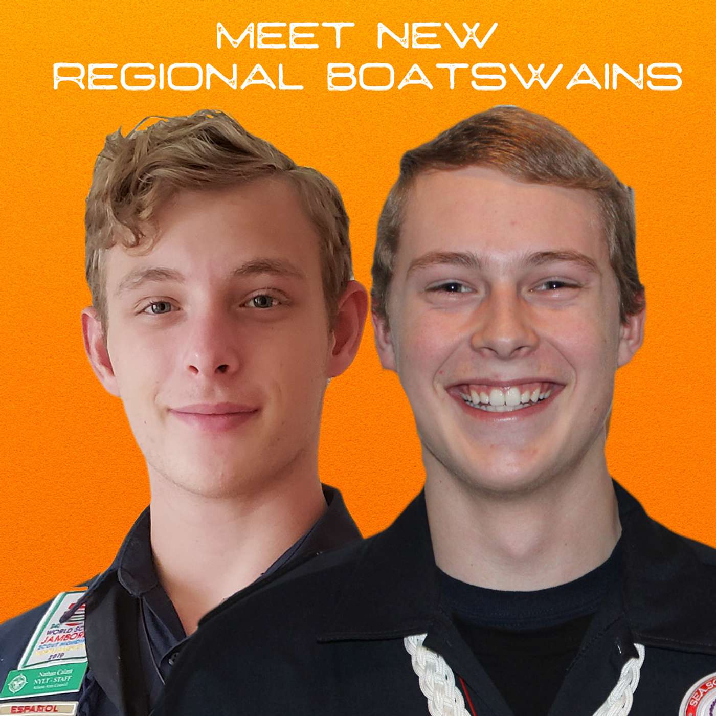 MOB - New Horizons with the Incoming SR and WR Boatswains