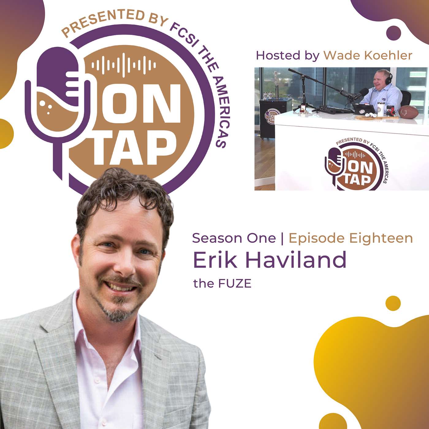 ON TAP: Presented by FCSI, The Americas