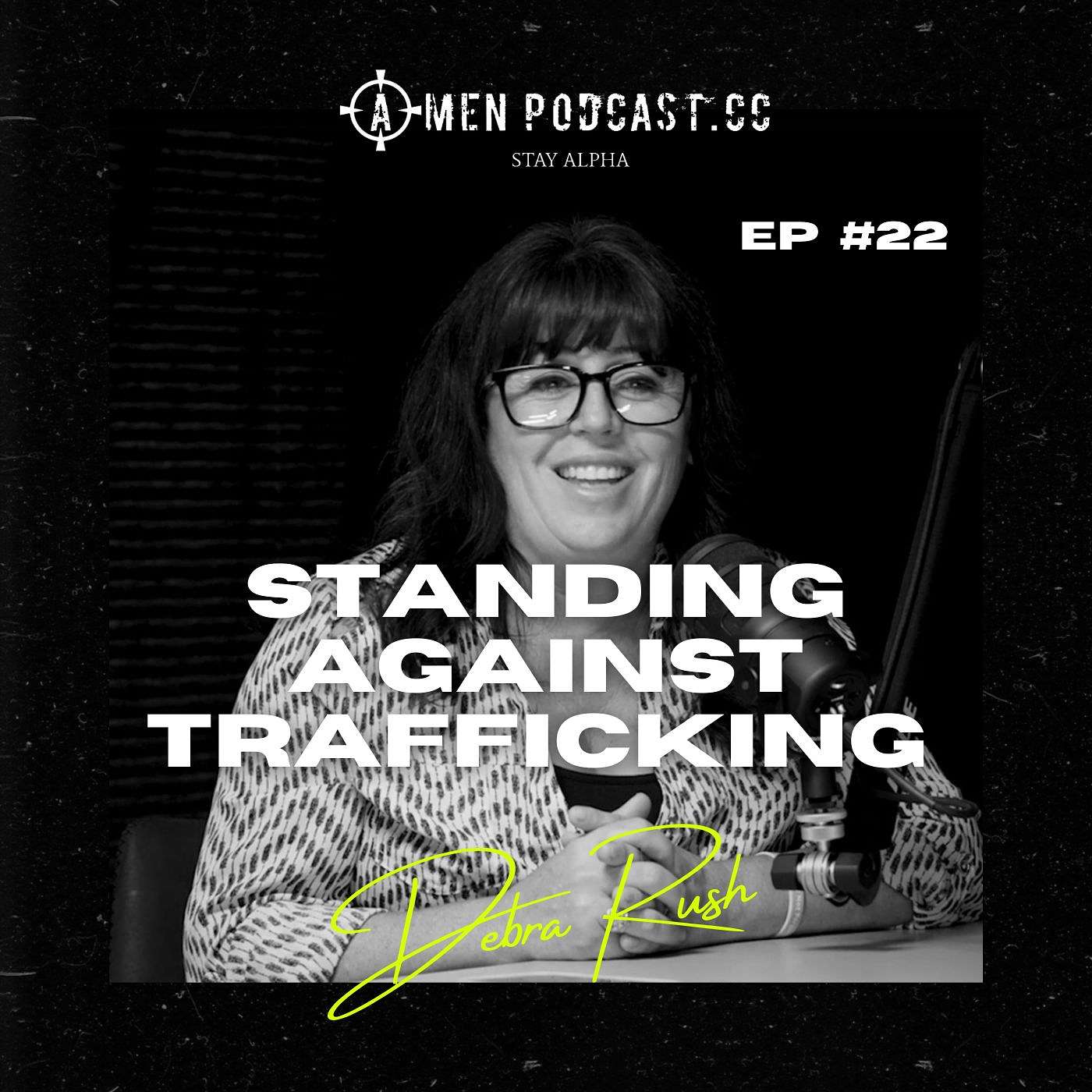 Standing Against Trafficking