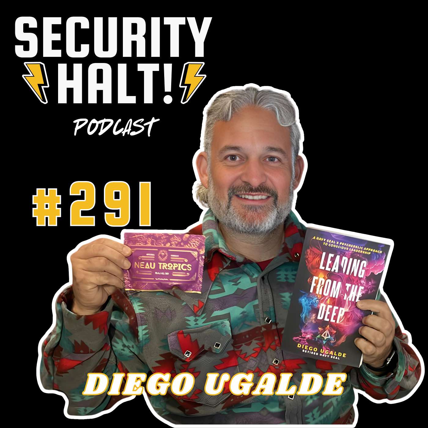 Psychedelics, Pain & Purpose: Diego Ugalde on 5-MeO-DMT, Ego Death, and the Path to Healing