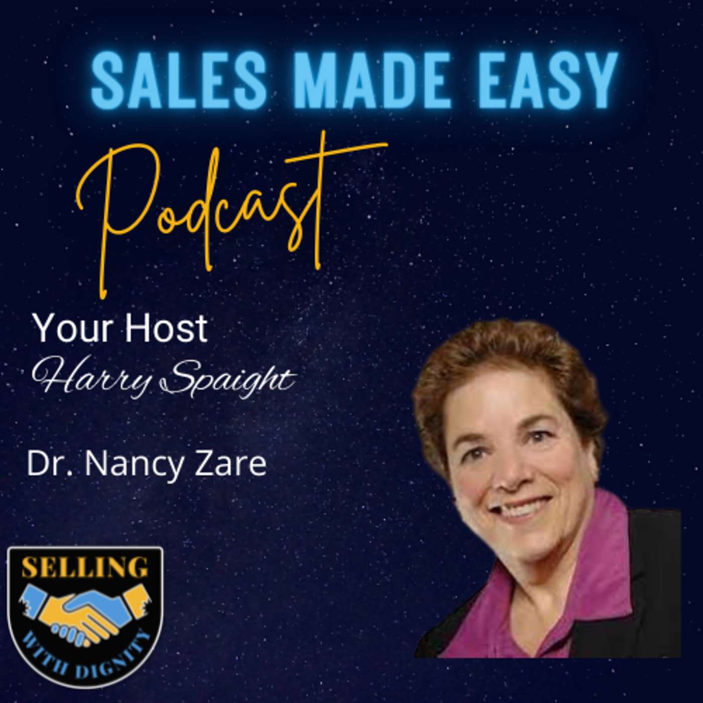 Ep 17 | How To Increase Sales with Dr Nancy Zare