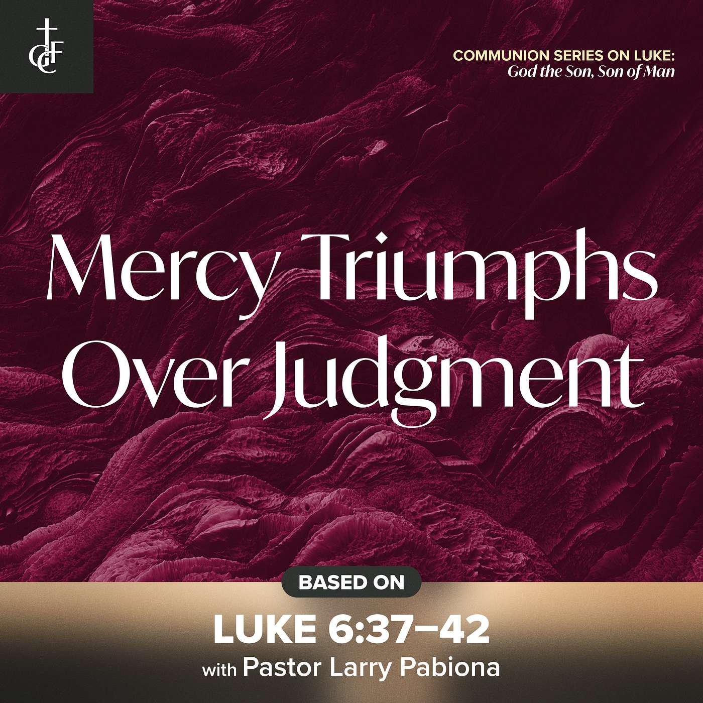 GCF Ortigas Sermons