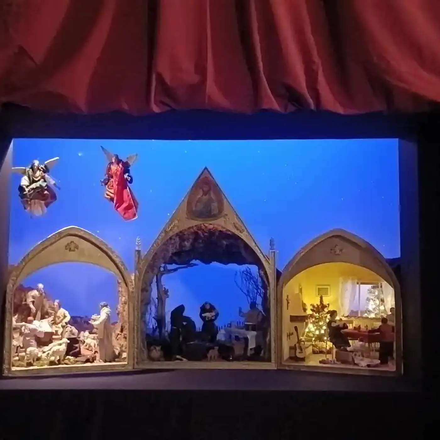 Fatti e personaggi in primo piano - le interviste