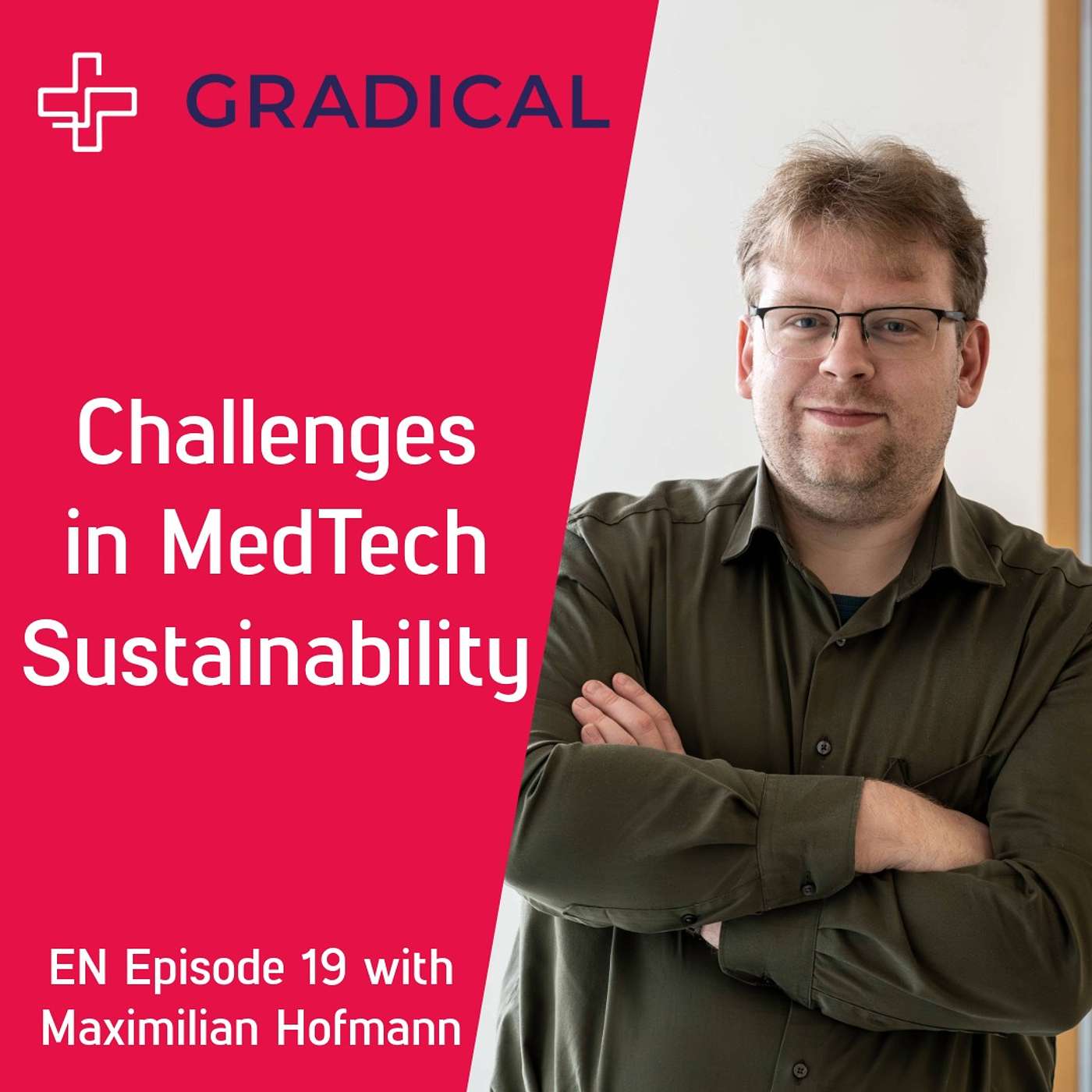 Maximilian Hofmann - Challenges in MedTech Sustainability