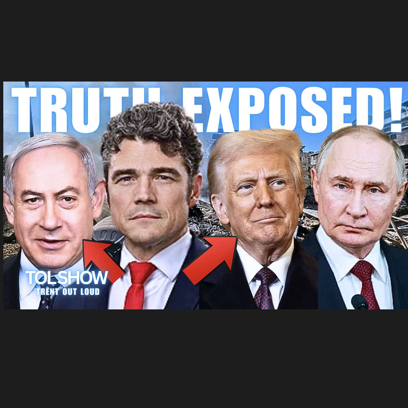 Trump Says "Not Us" To Russia | Joe Kent Faces FBI Probe | Israel Strike Questioned Trump Says "Not Us" To Russia | Joe Kent Faces FBI Probe | Israel Strike Questioned