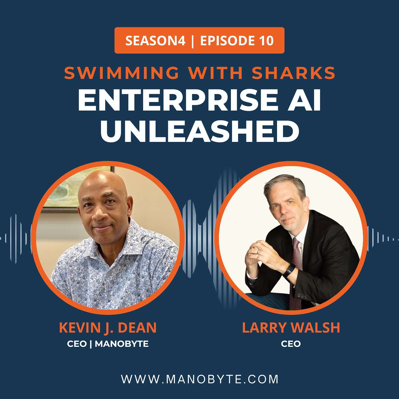 Swimming With Sharks: Enterprise AI Unleashed