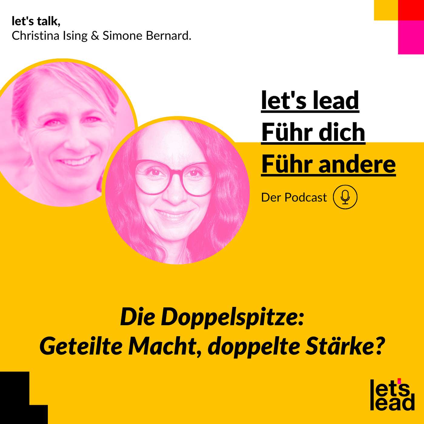 #182 Die Doppelspitze: Geteilte Macht, doppelte Stärke?