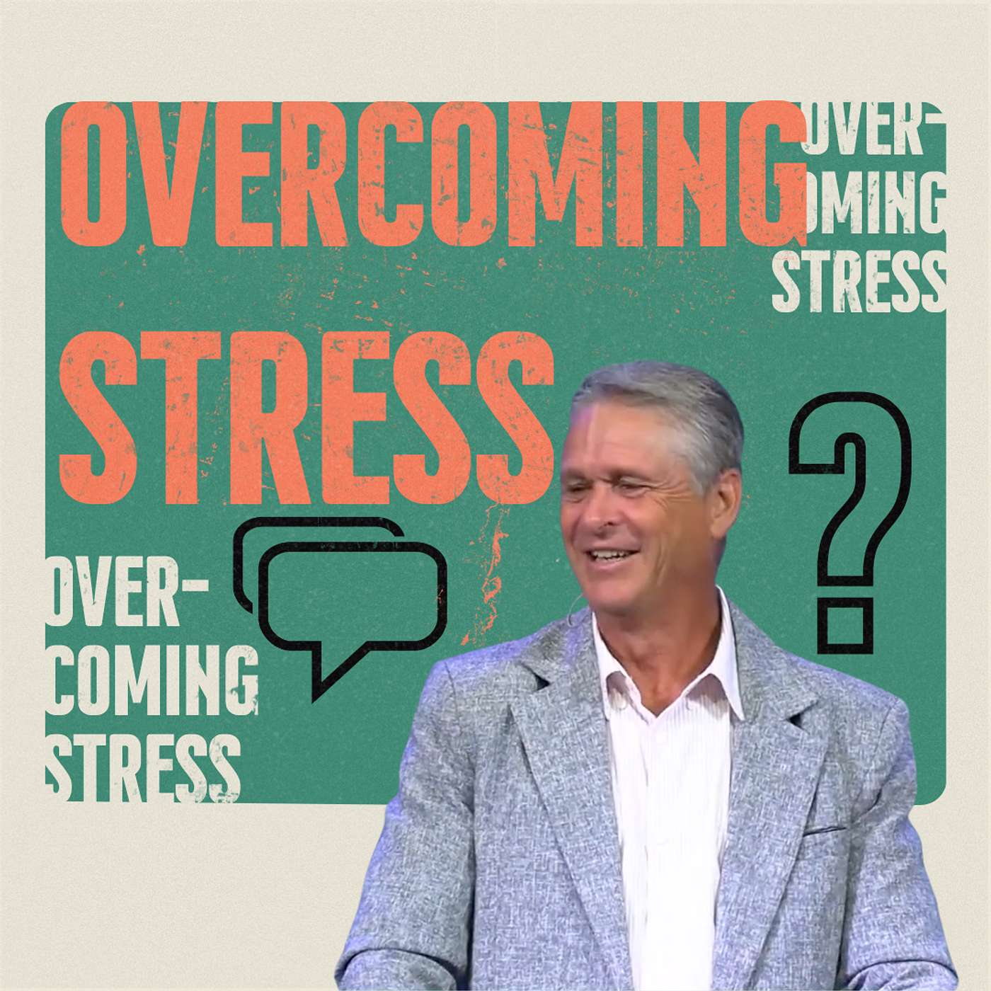 Overcoming Stress | Billy Claudio