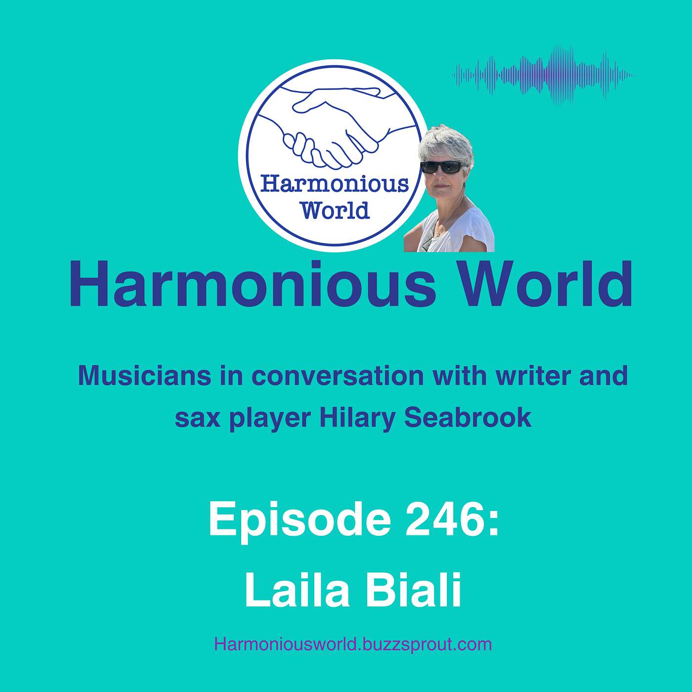 A third interview with vocalist and composer Laila Biali