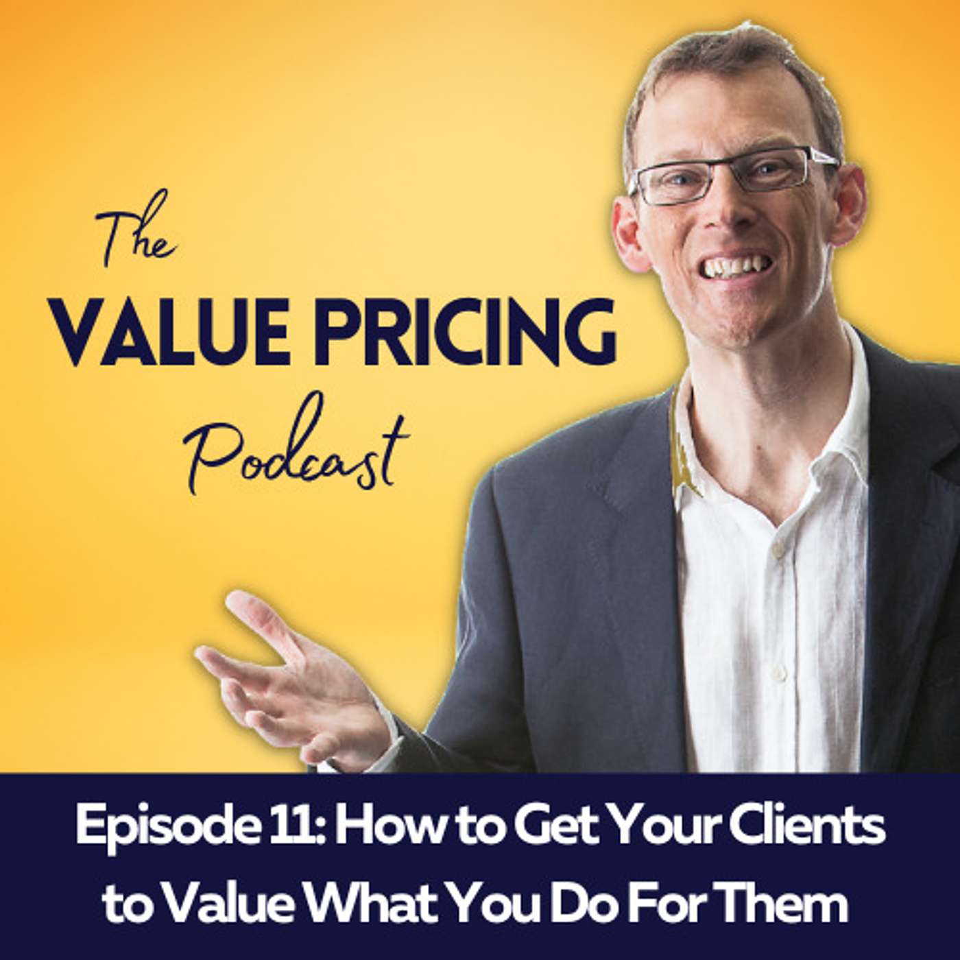 The Value Pricing Podcast