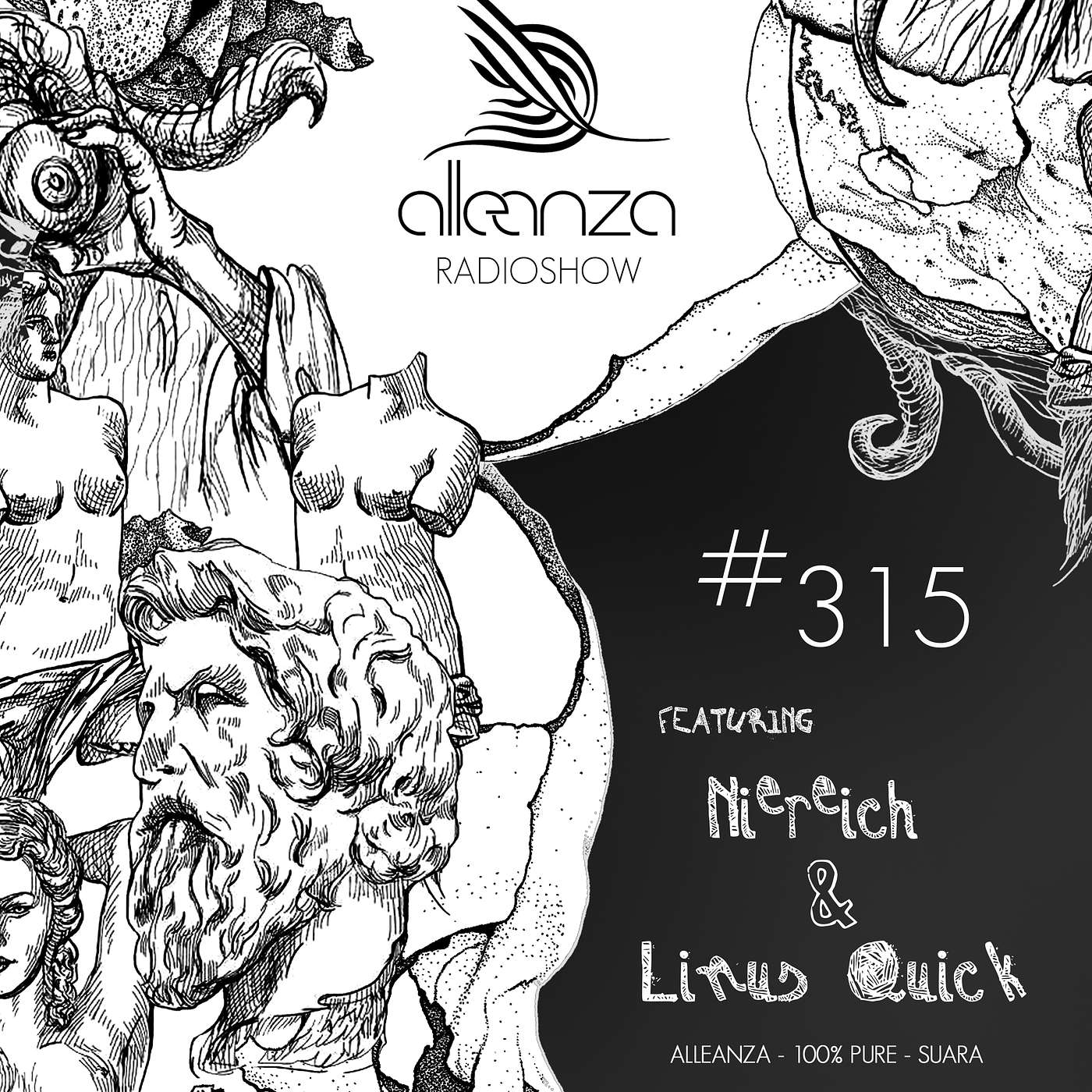 Episode 315 - Niereich & Linus Quick