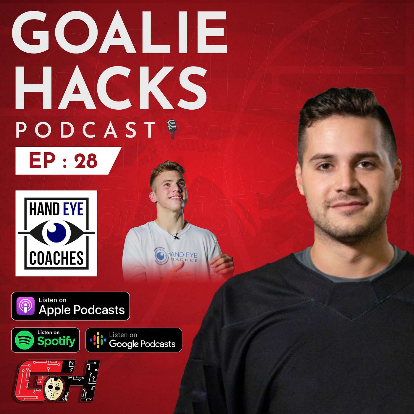 Goalie Hacks Podcast