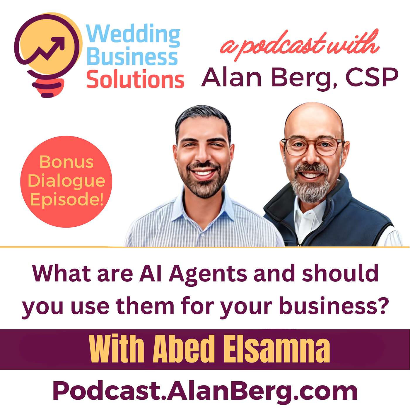 Abed Elsamna - What are AI Agents and should you use them for your business?